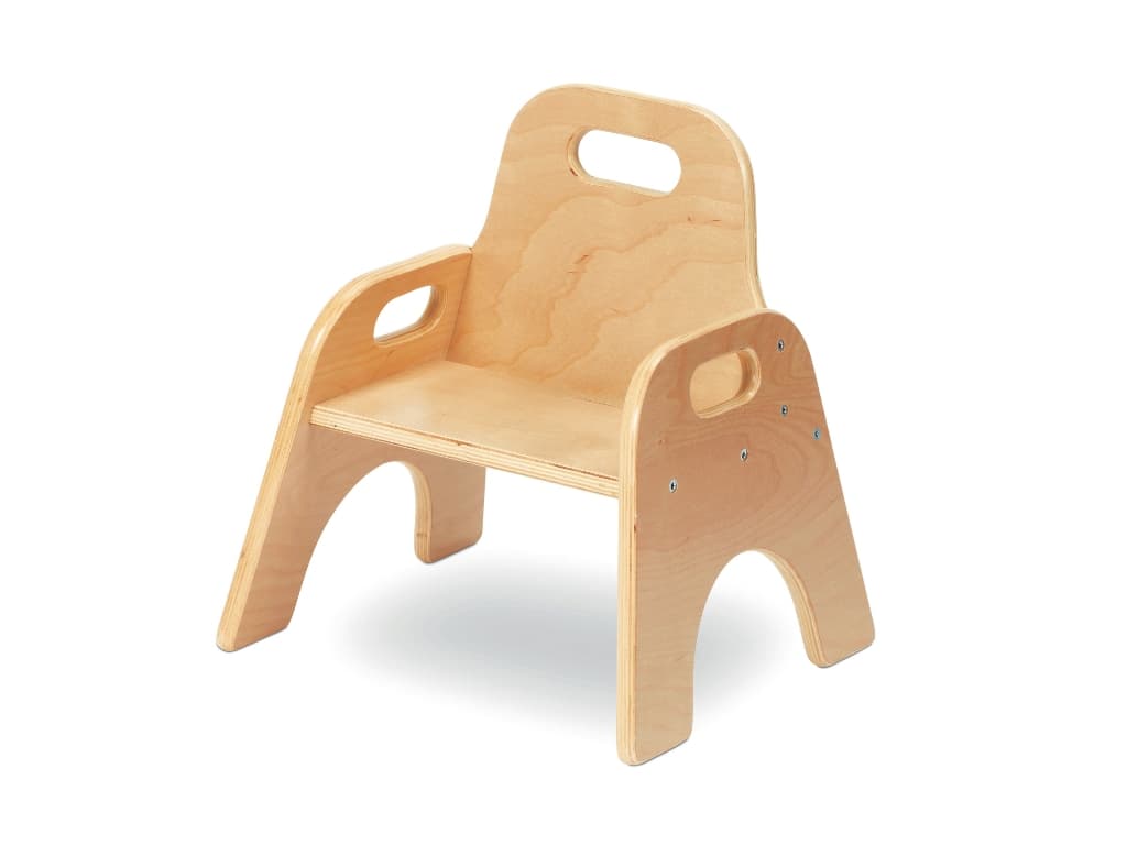 Millhouse Wooden Chair for EYFS