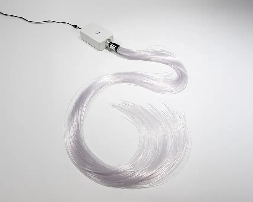 fibre optic light source