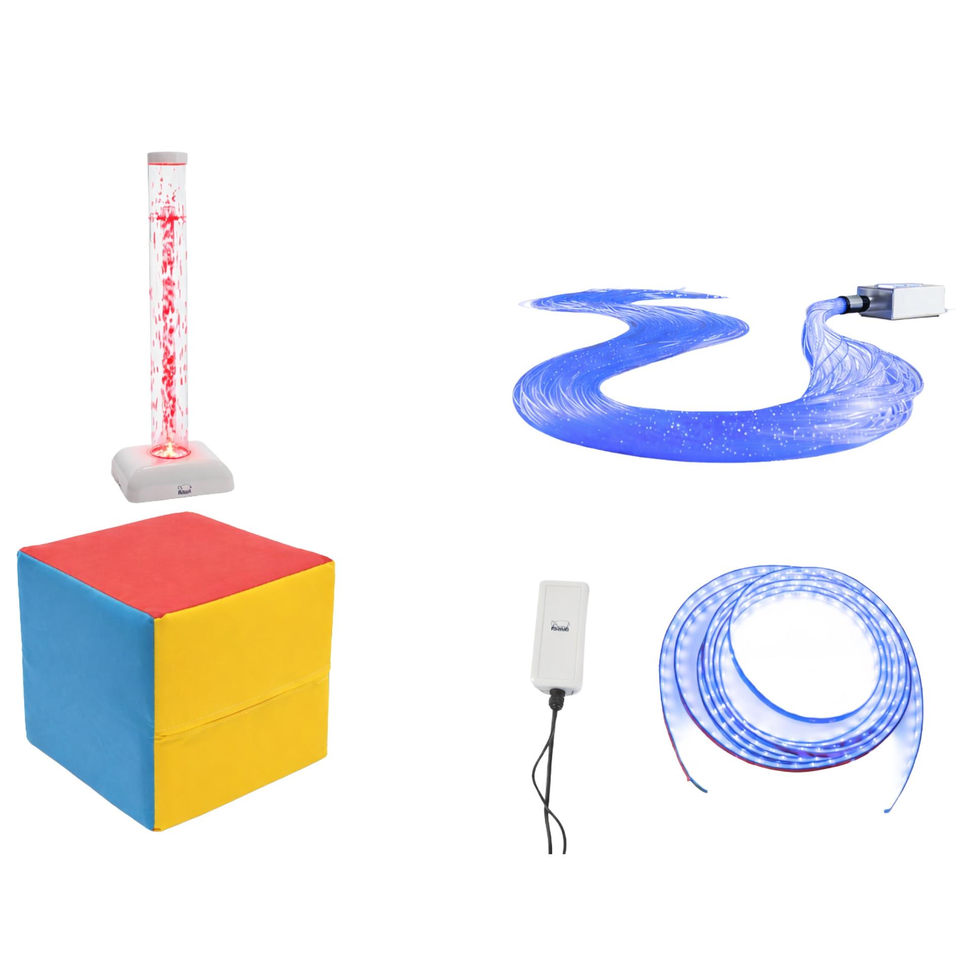 rhino sensory bundle hurricane tube