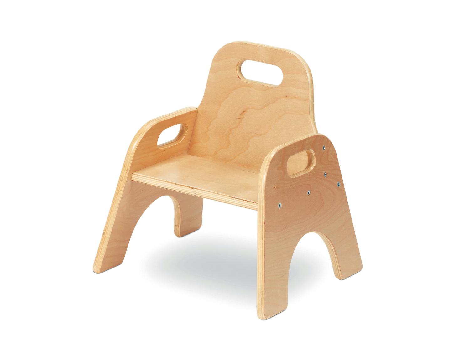 A single Sturdy Chair (Seat H140mm), on a white background