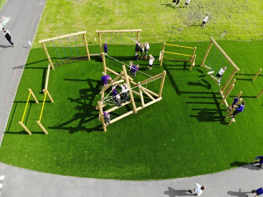 School Playground Equipment