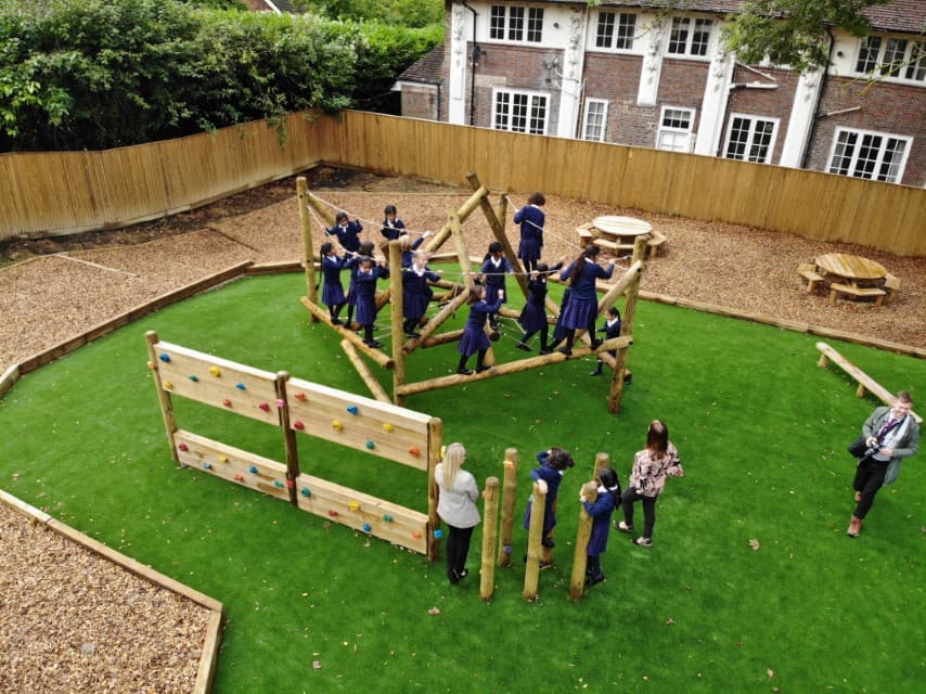 Playground Equipment For Schools