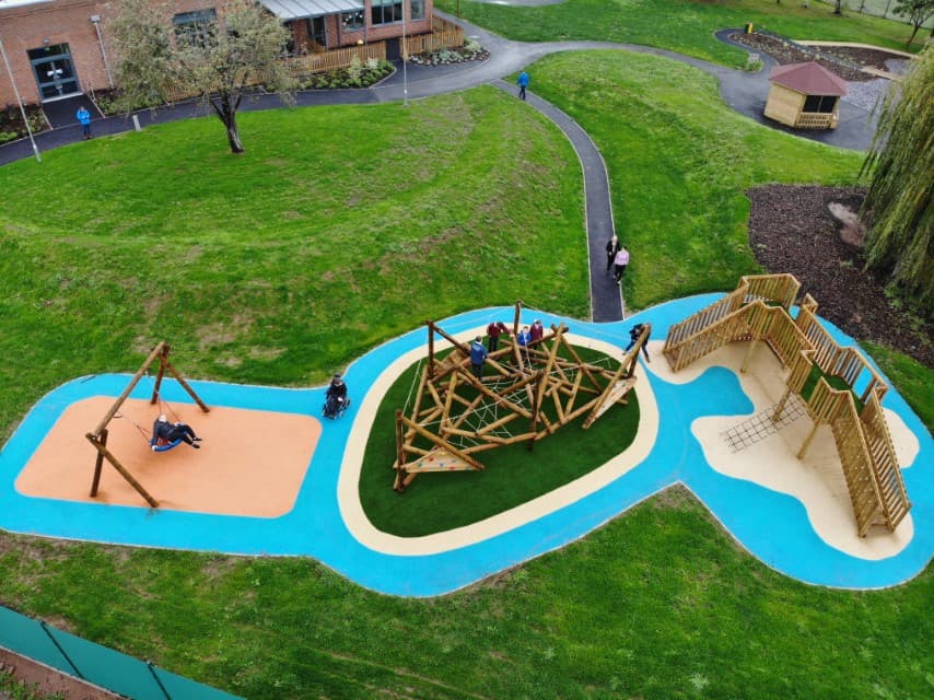 School Playground Equipment