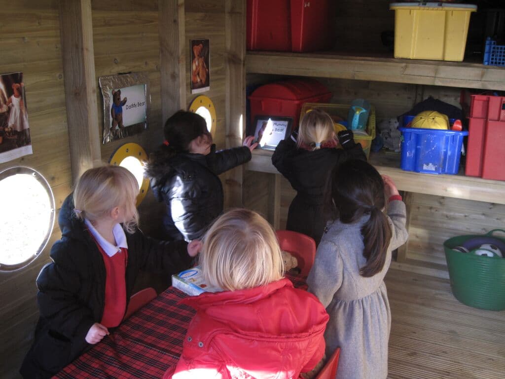 school storage sheds