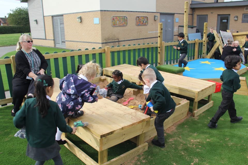 Playground Equipment For Schools