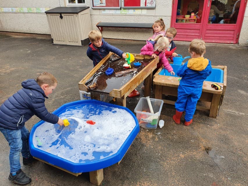 School Playground Equipment
