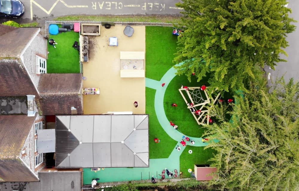 playground safety surfacing