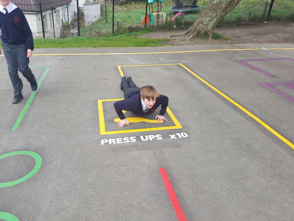 playground markings sports premium ideas