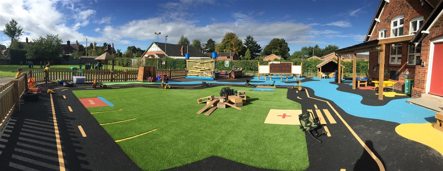 playground flooring