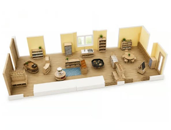 Millhouse classroom design package