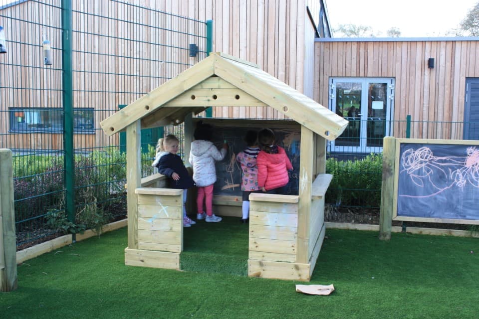 Preschool and Nursery Play Equipment
