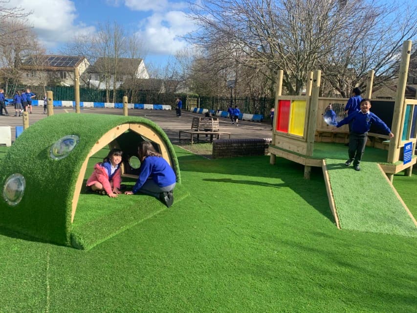 Playground Equipment for Schools