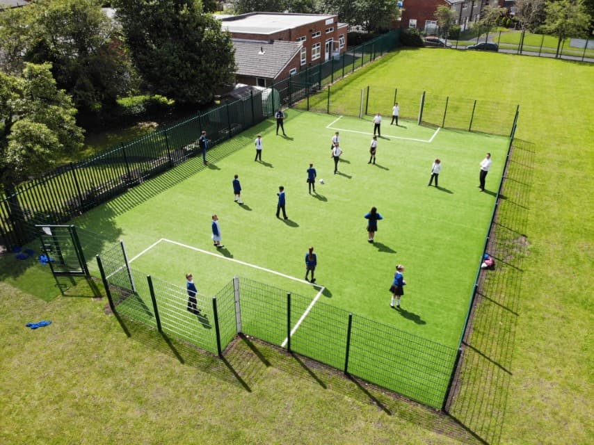 Multi Use Games Area