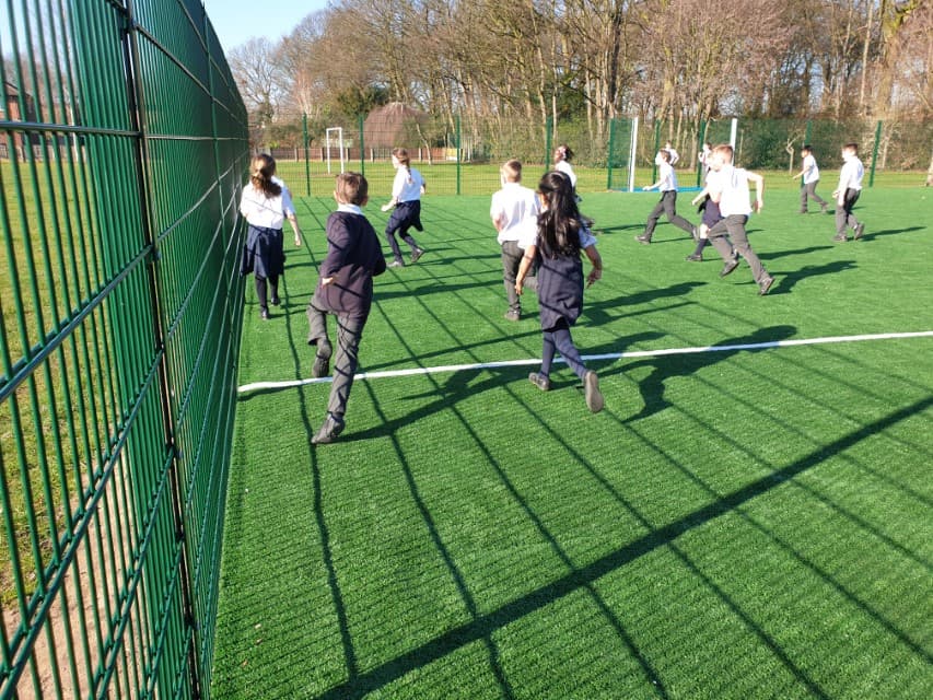 4g multi use games area