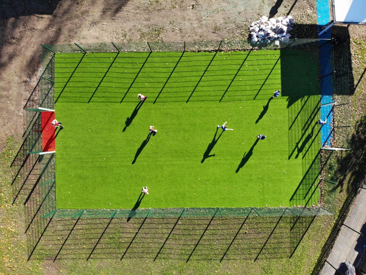 Multi Use Games Area Pitch