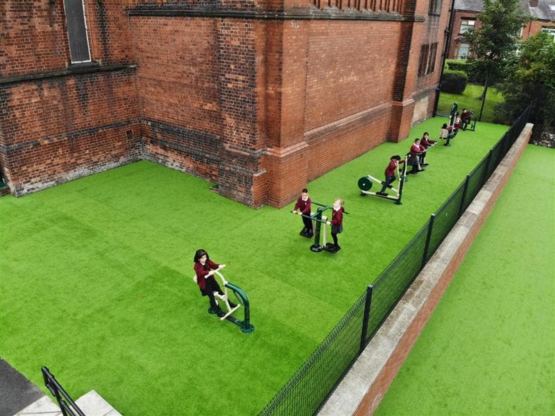 playground gym equipment
