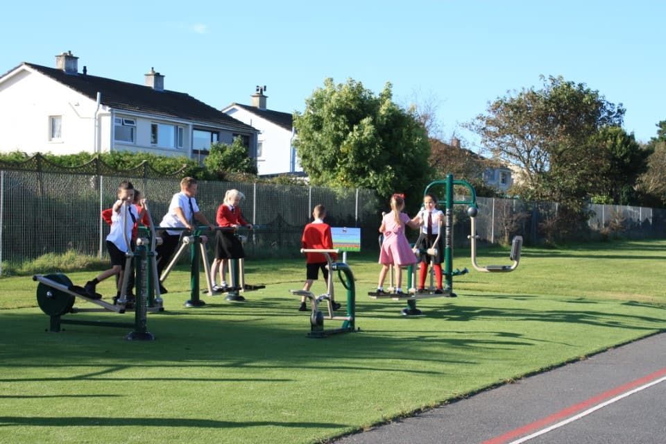 Gym Equipment for Schools