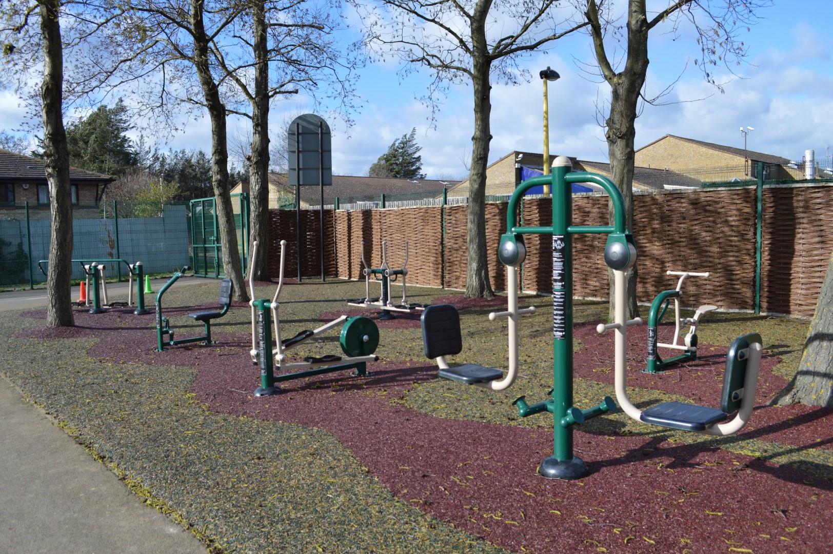 school playground equipment UK