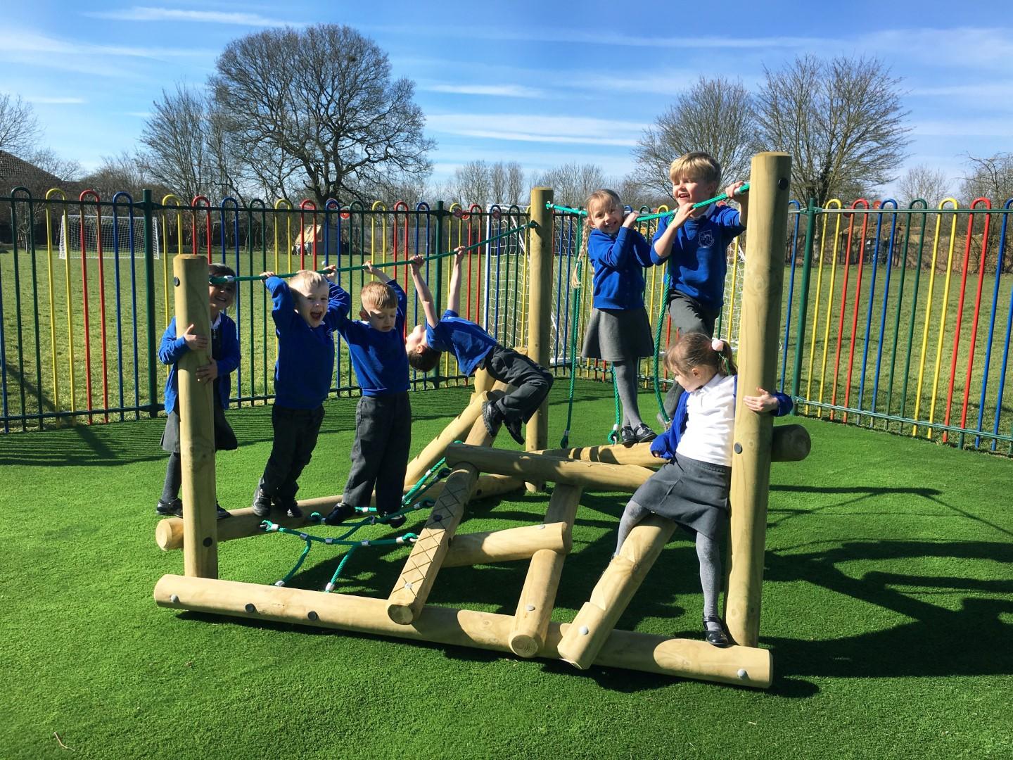 Playground Equipment for EYFS 