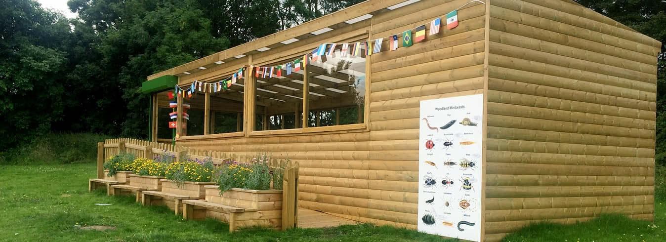 Playground Lodges hero banner