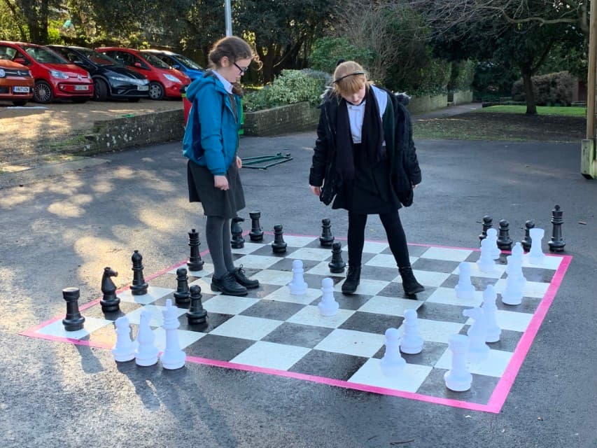 Playground Markings For Schools