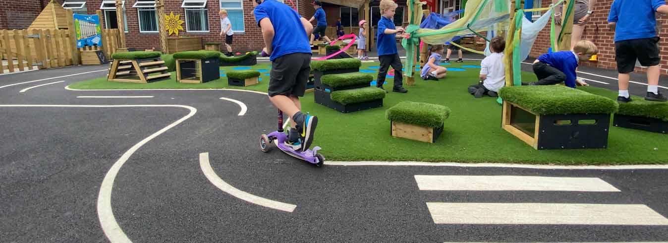 Playground Markings hero banner