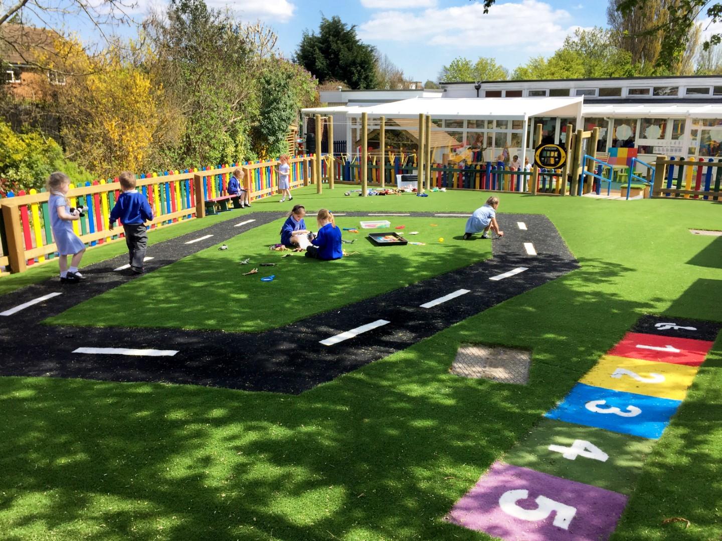 school surfacing solutions
