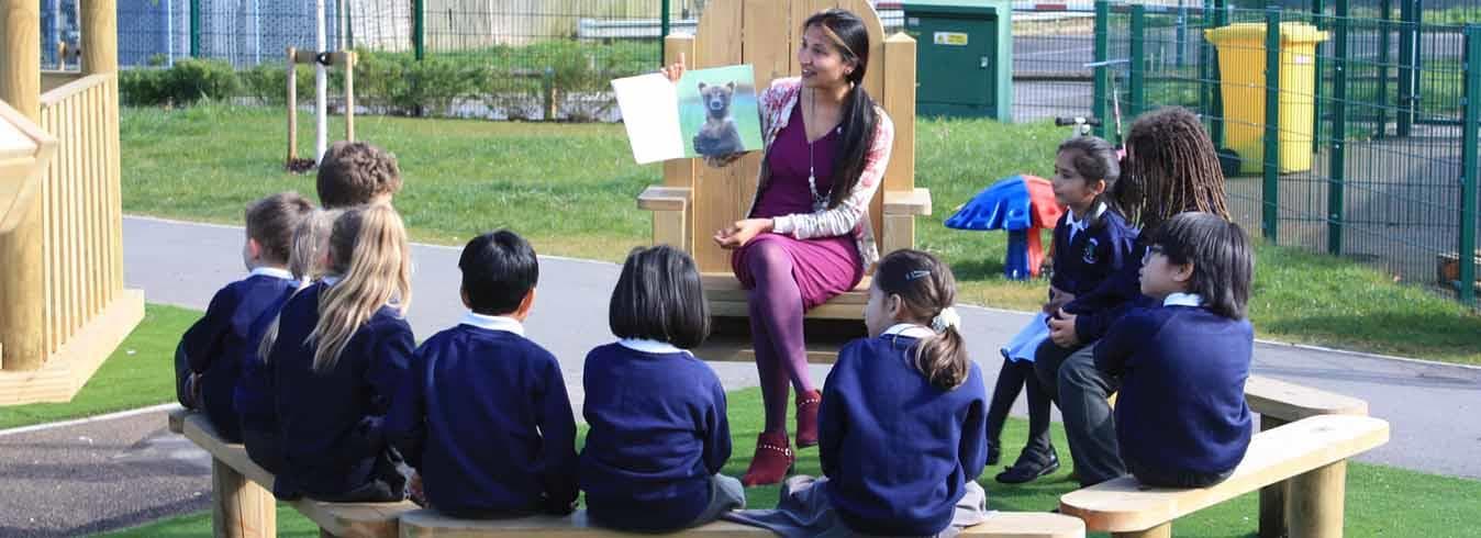 Playground Seating hero banner