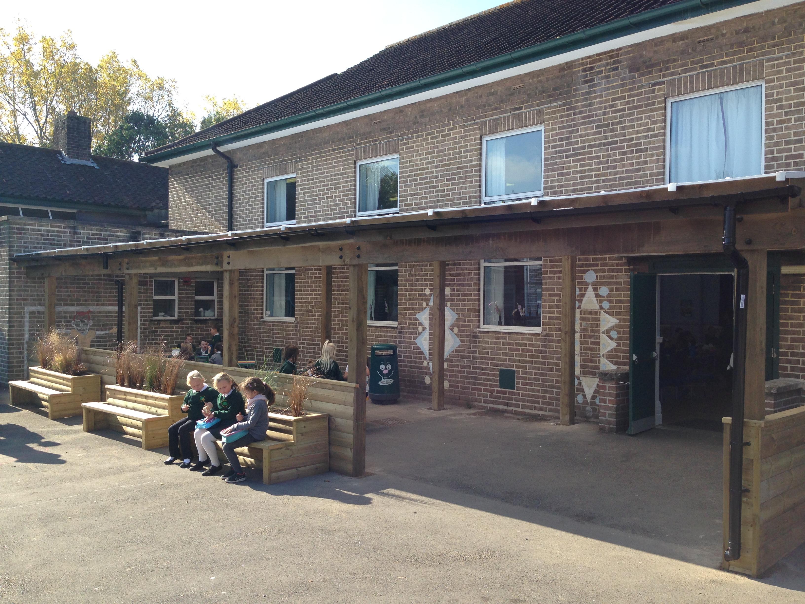 canopies for schools