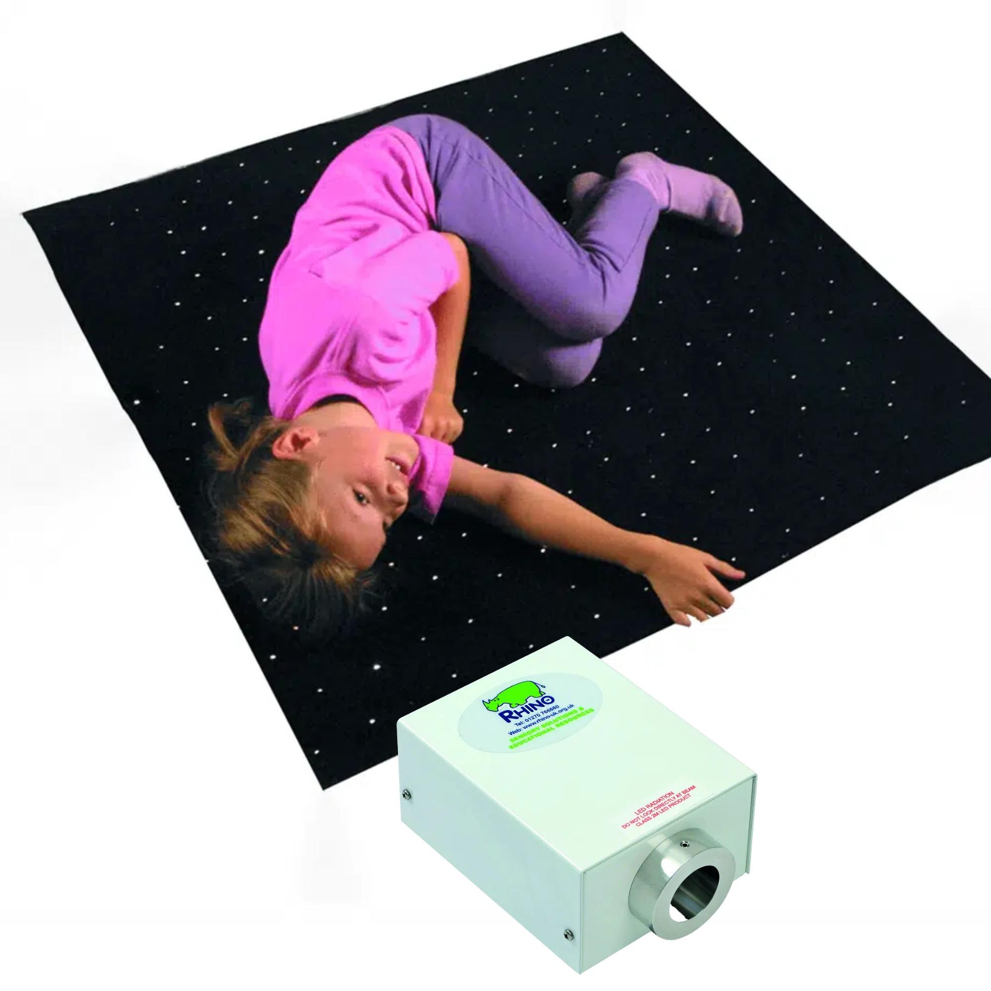 rhino sensory fibre optic sensory bundle