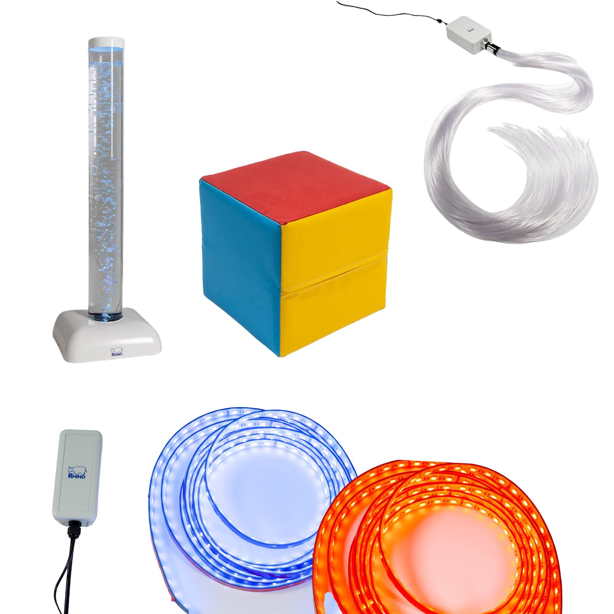 rhino sensory bundle