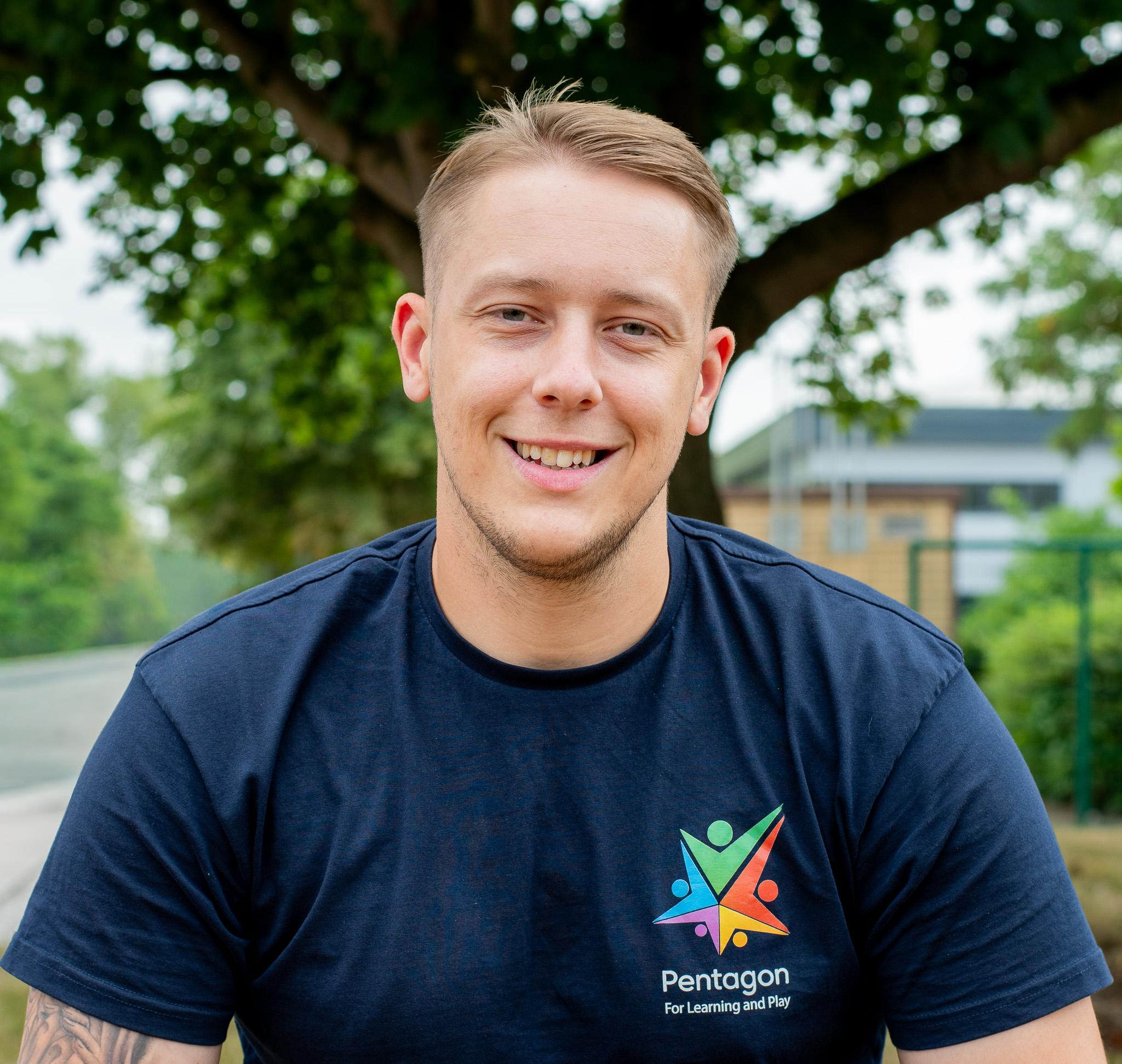 Image of Ethan Titley