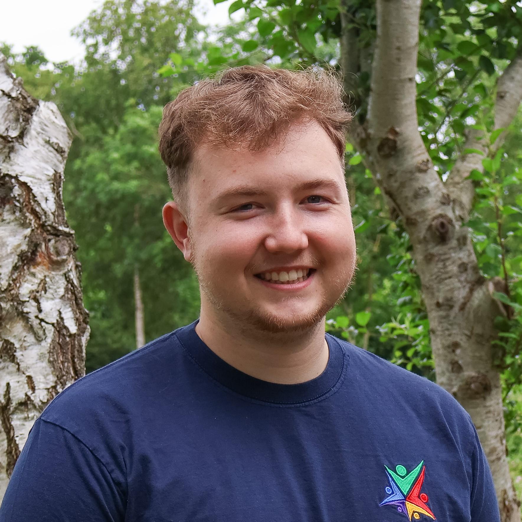 Image of Harrison Wilkins