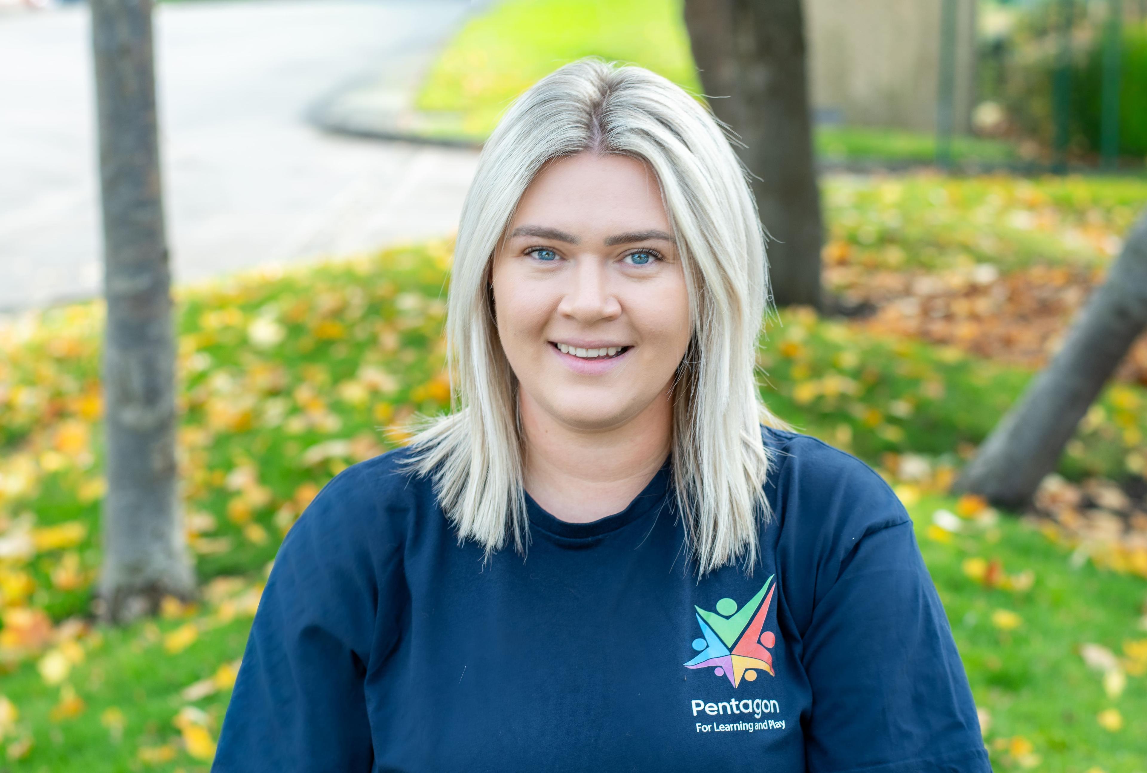 Image of Georgia Davies