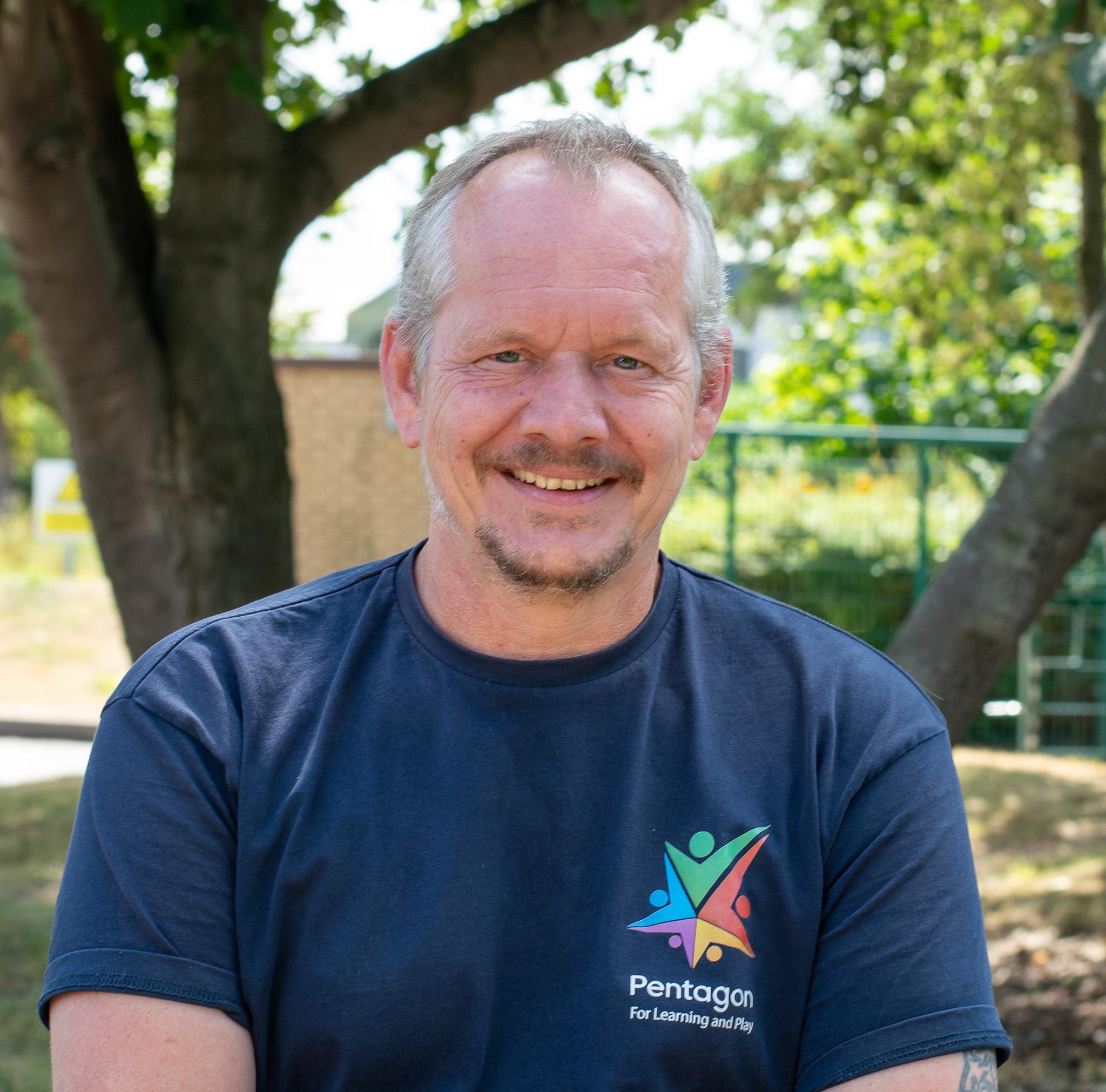Image of Adrian Cook
