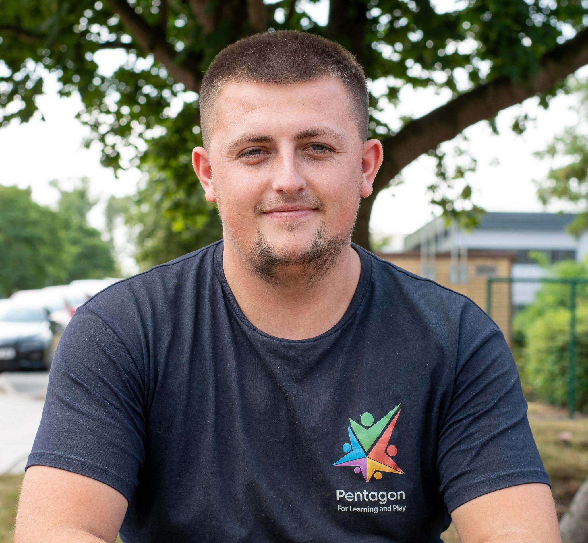 Image of Kyle West