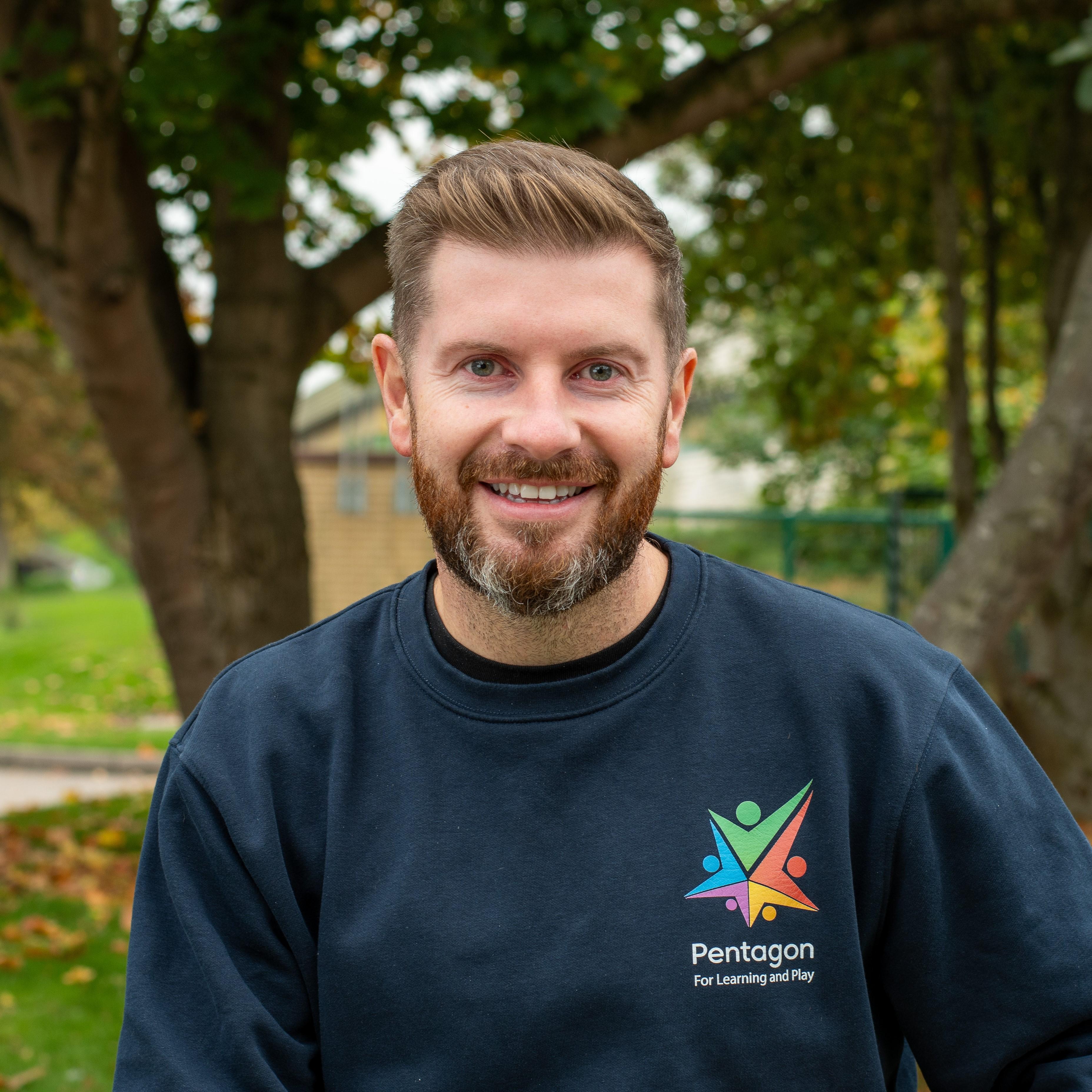 Image of Paul Bayliss