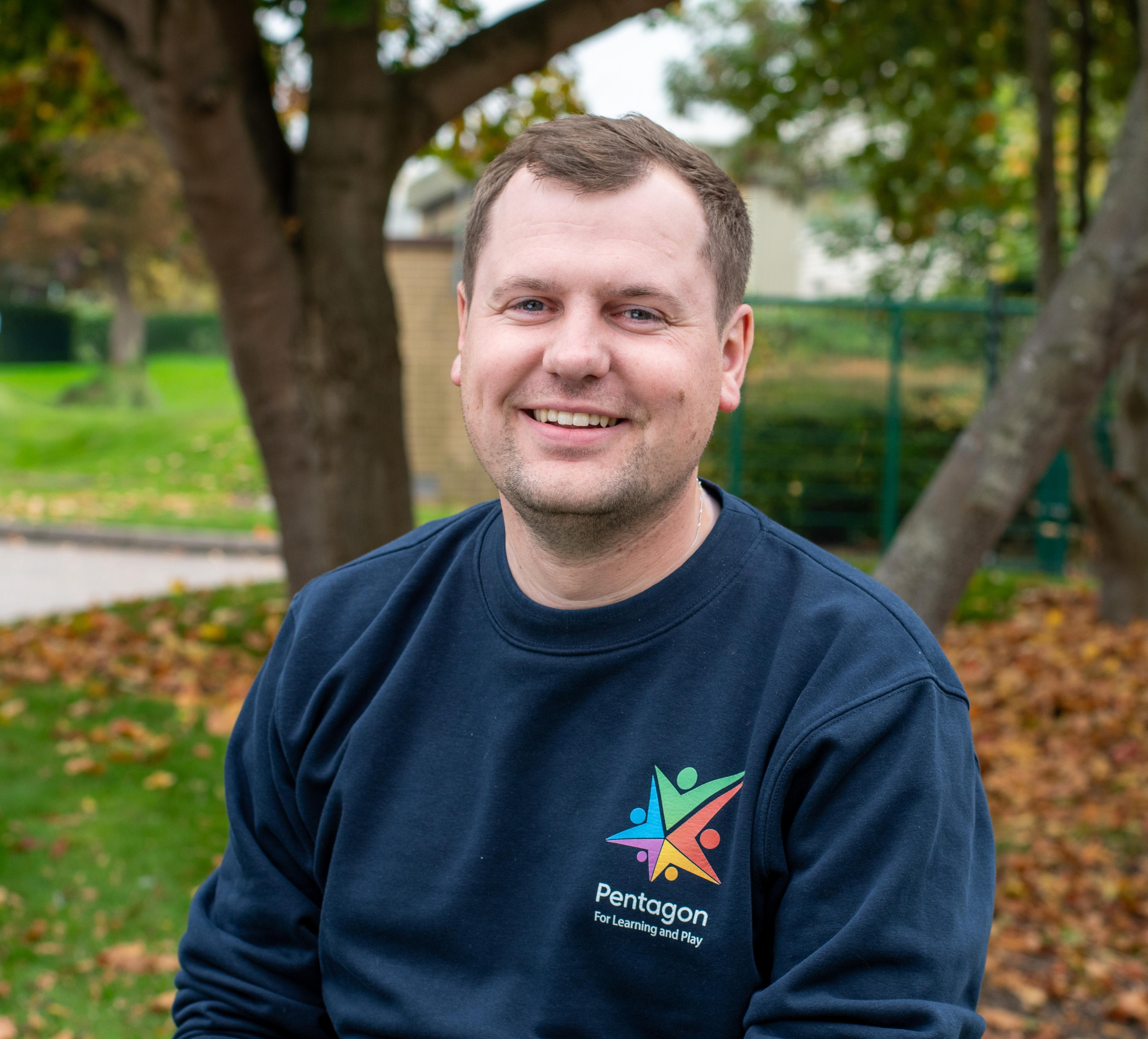 Image of Daniel Young