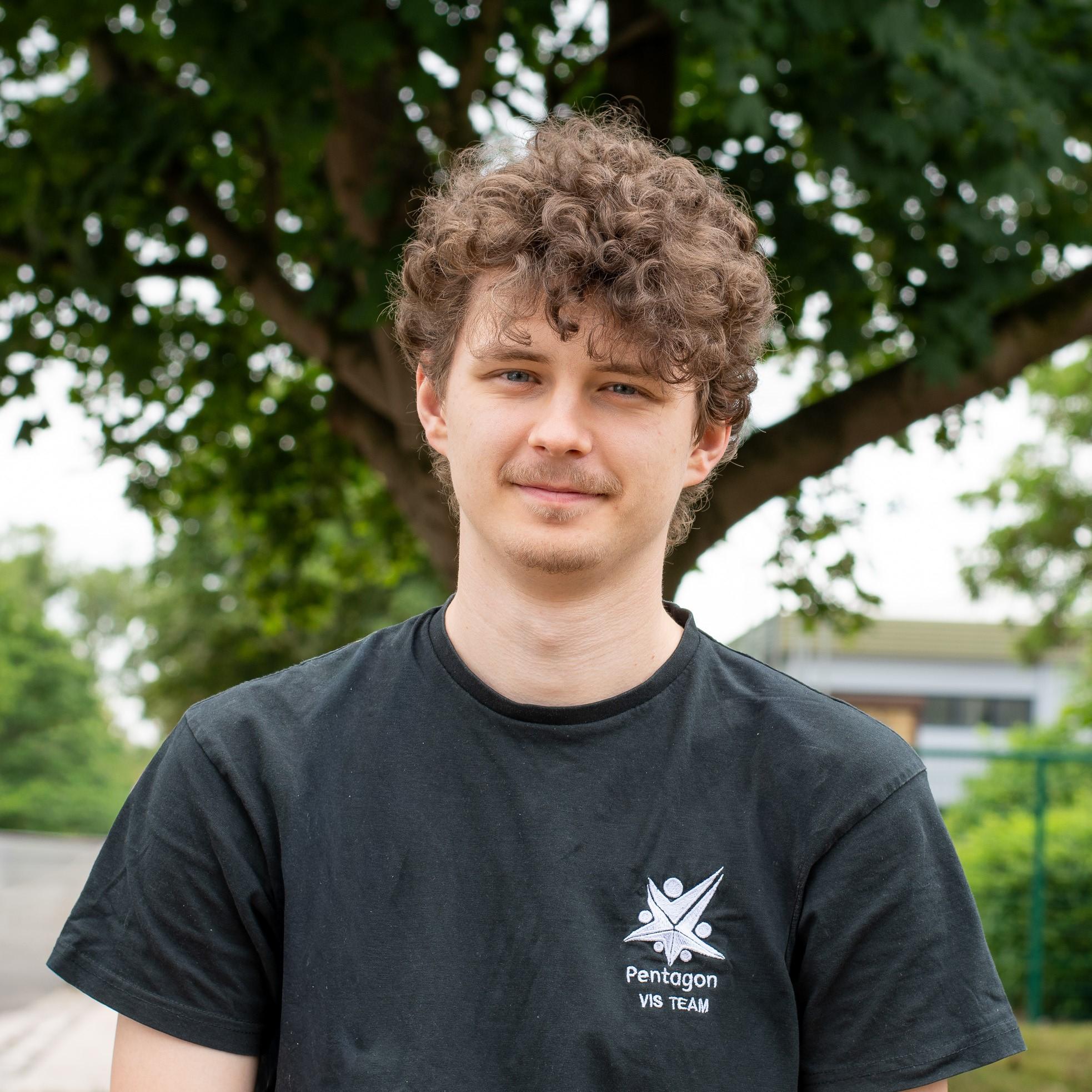 Image of Luke Bennett