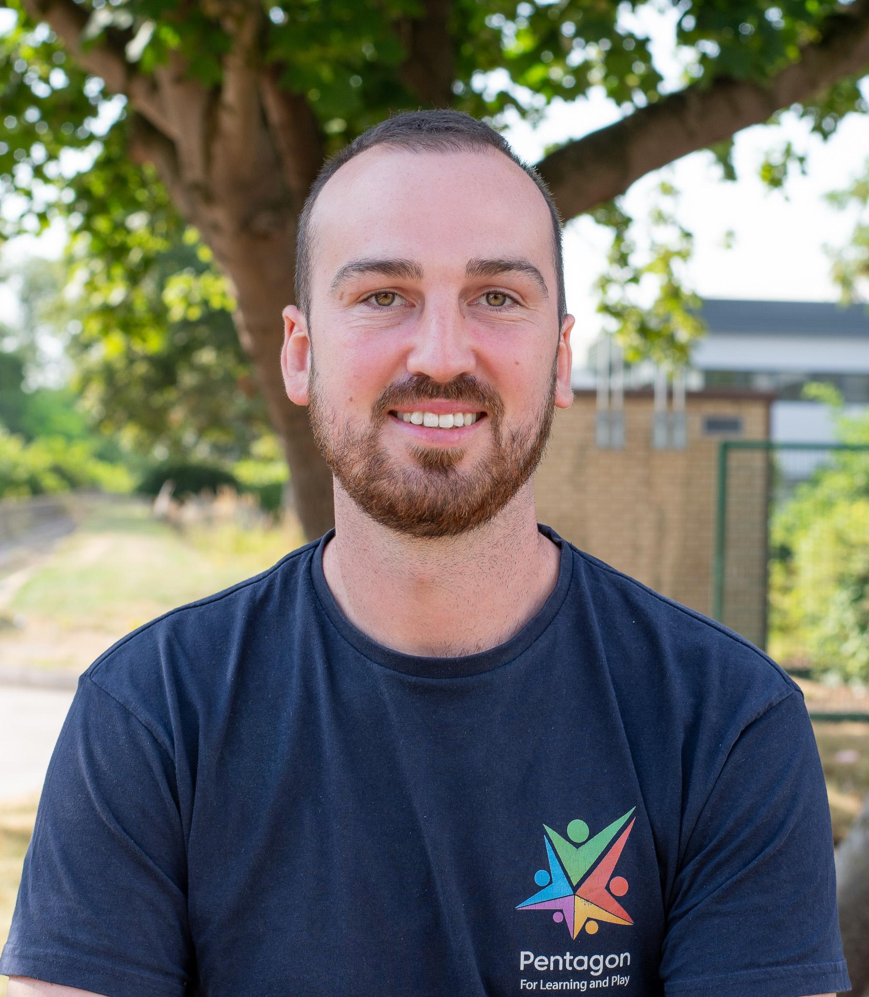 Image of Jason Kelsall
