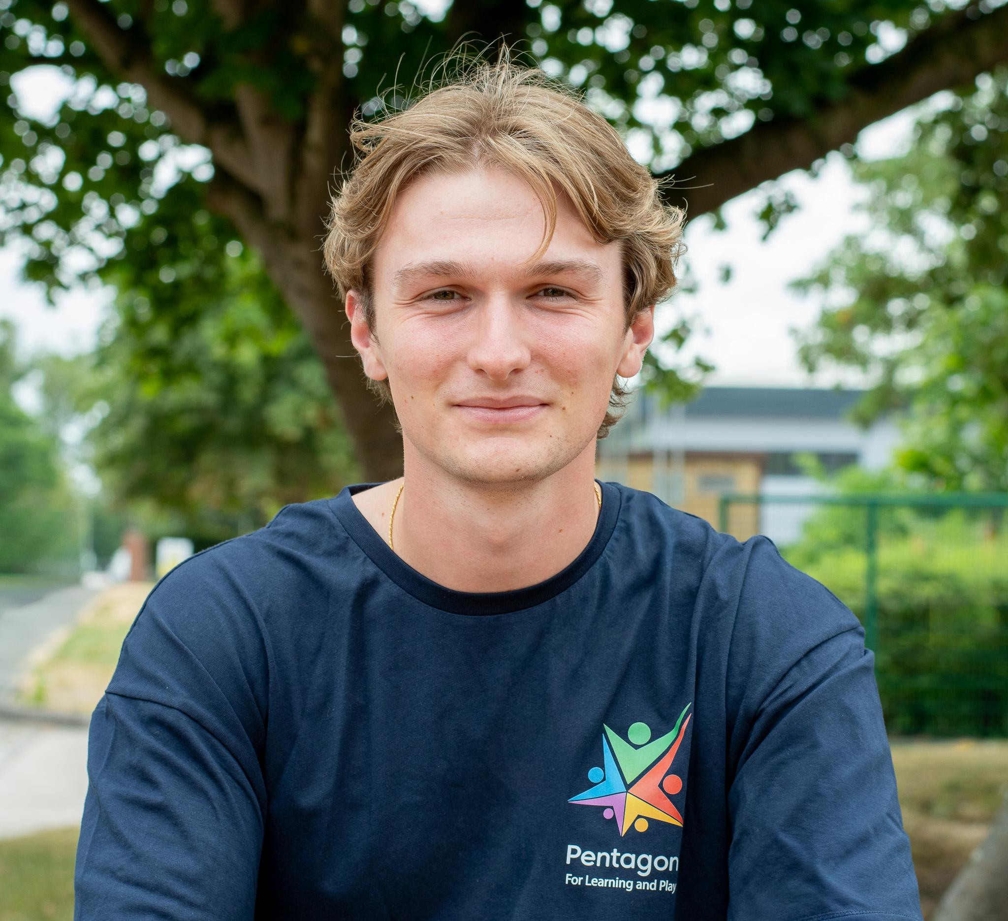 Image of Niall Ripley