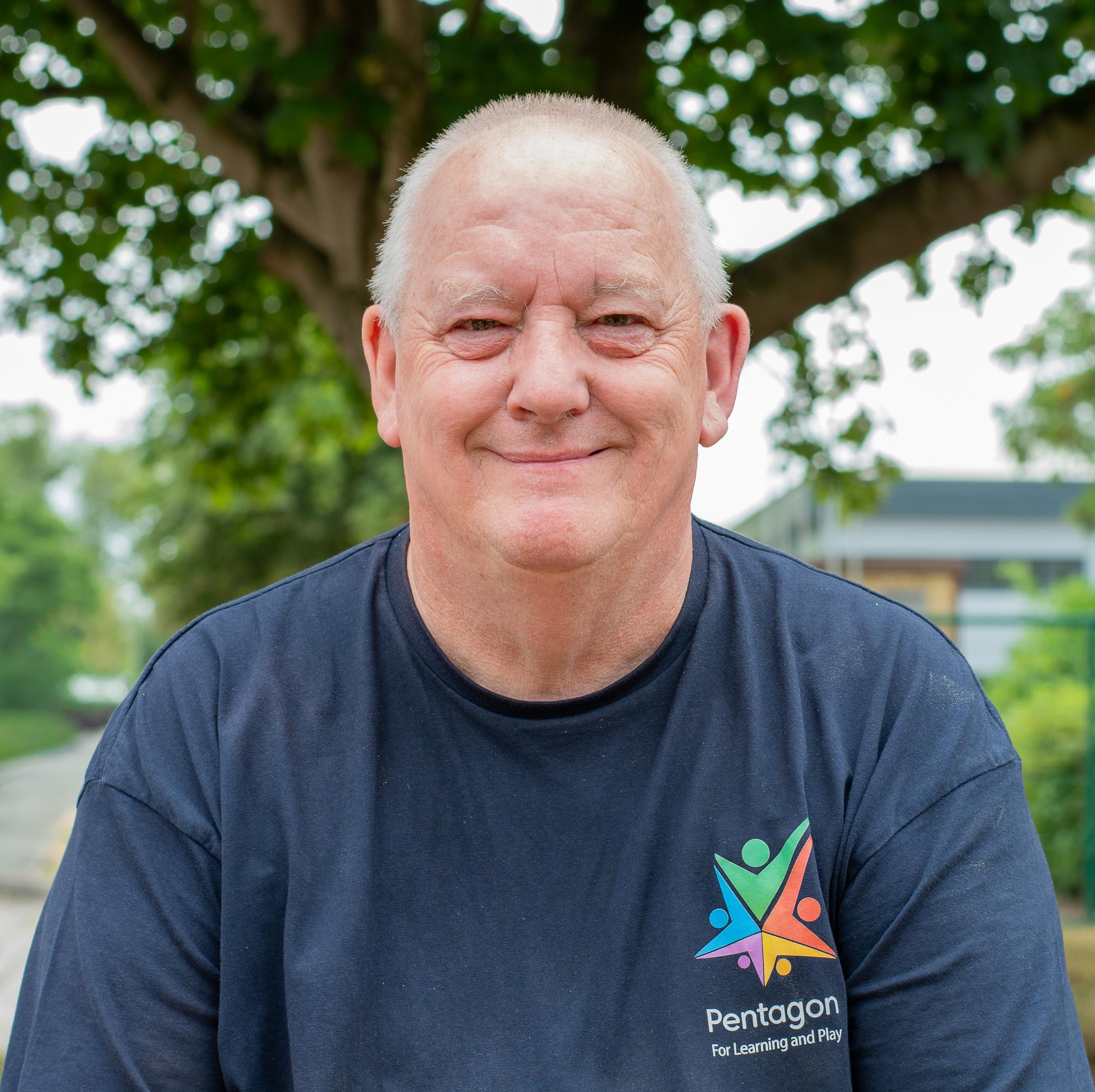 Image of Terry Campbell