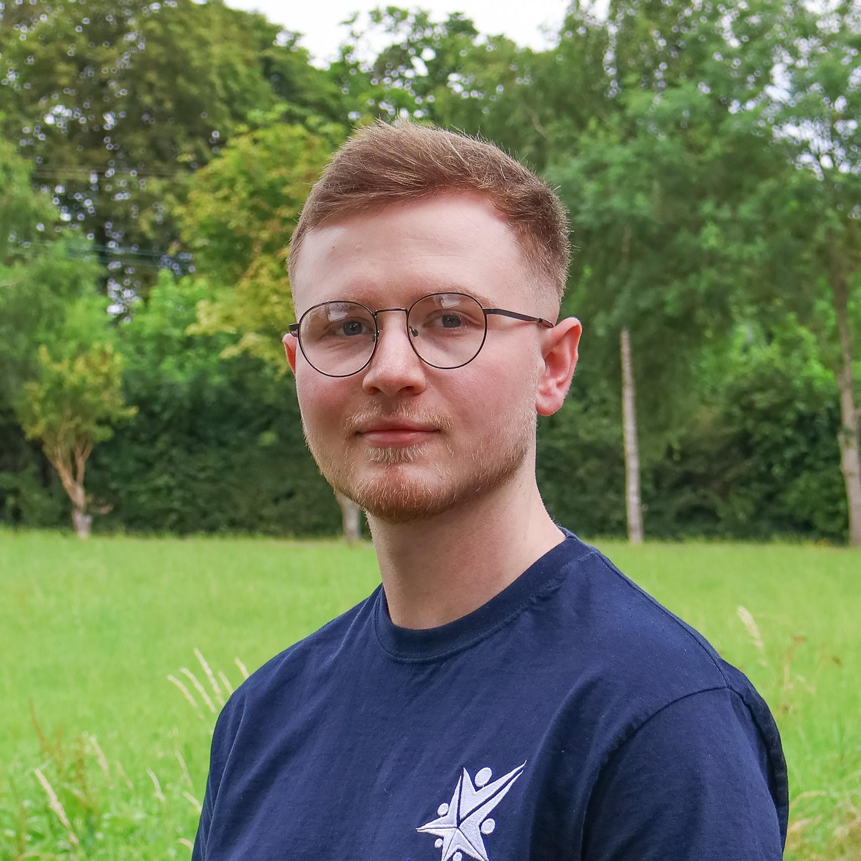 Image of Luke Stackman