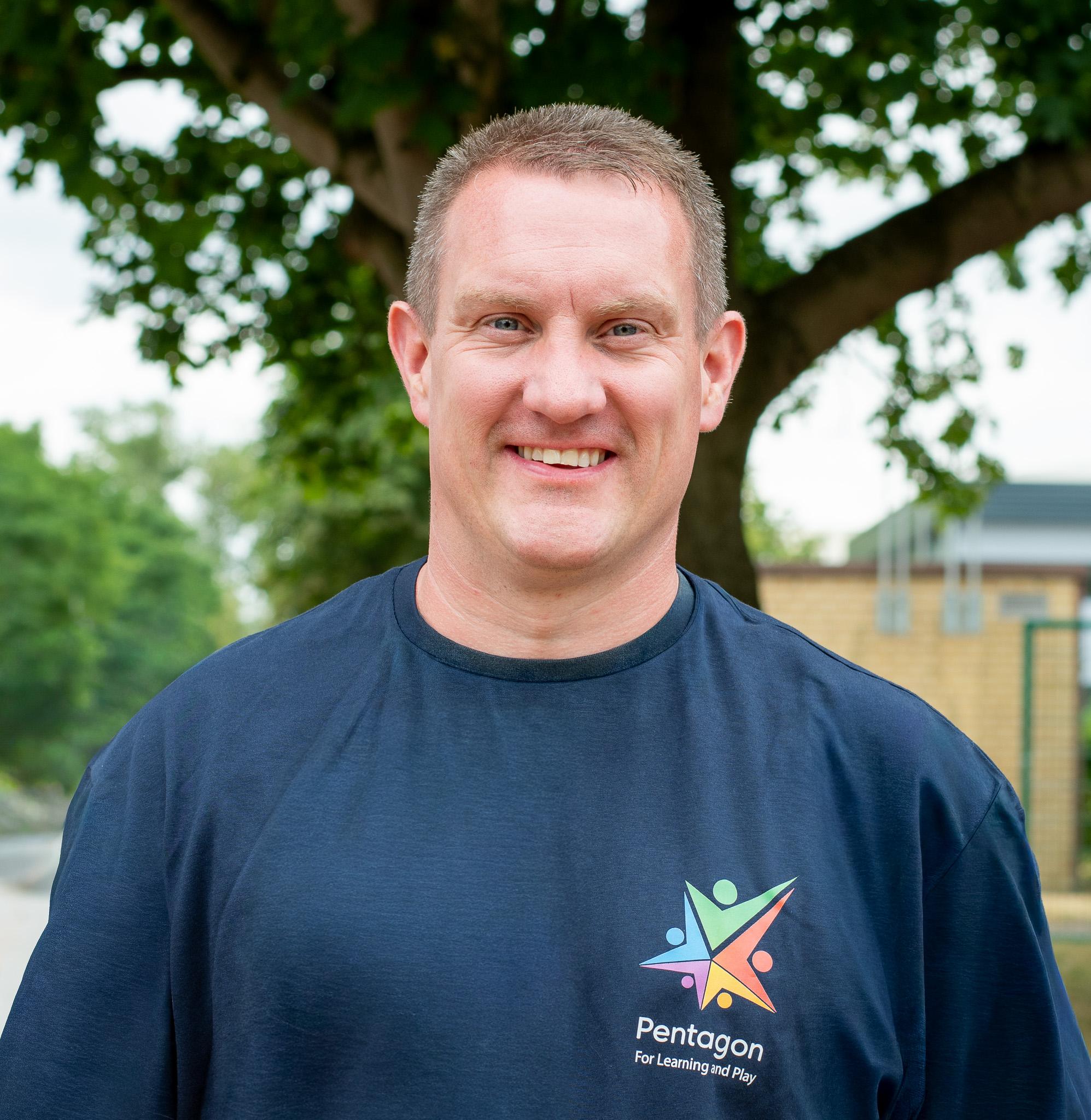 Image of Michael Chappell