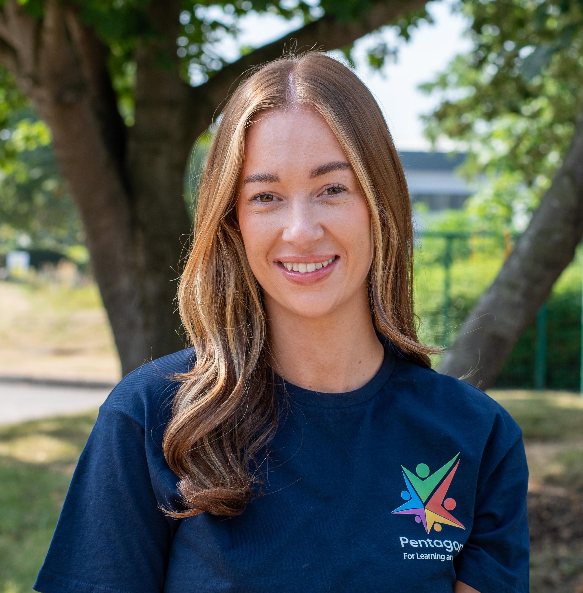 Image of Katie Jeffreys