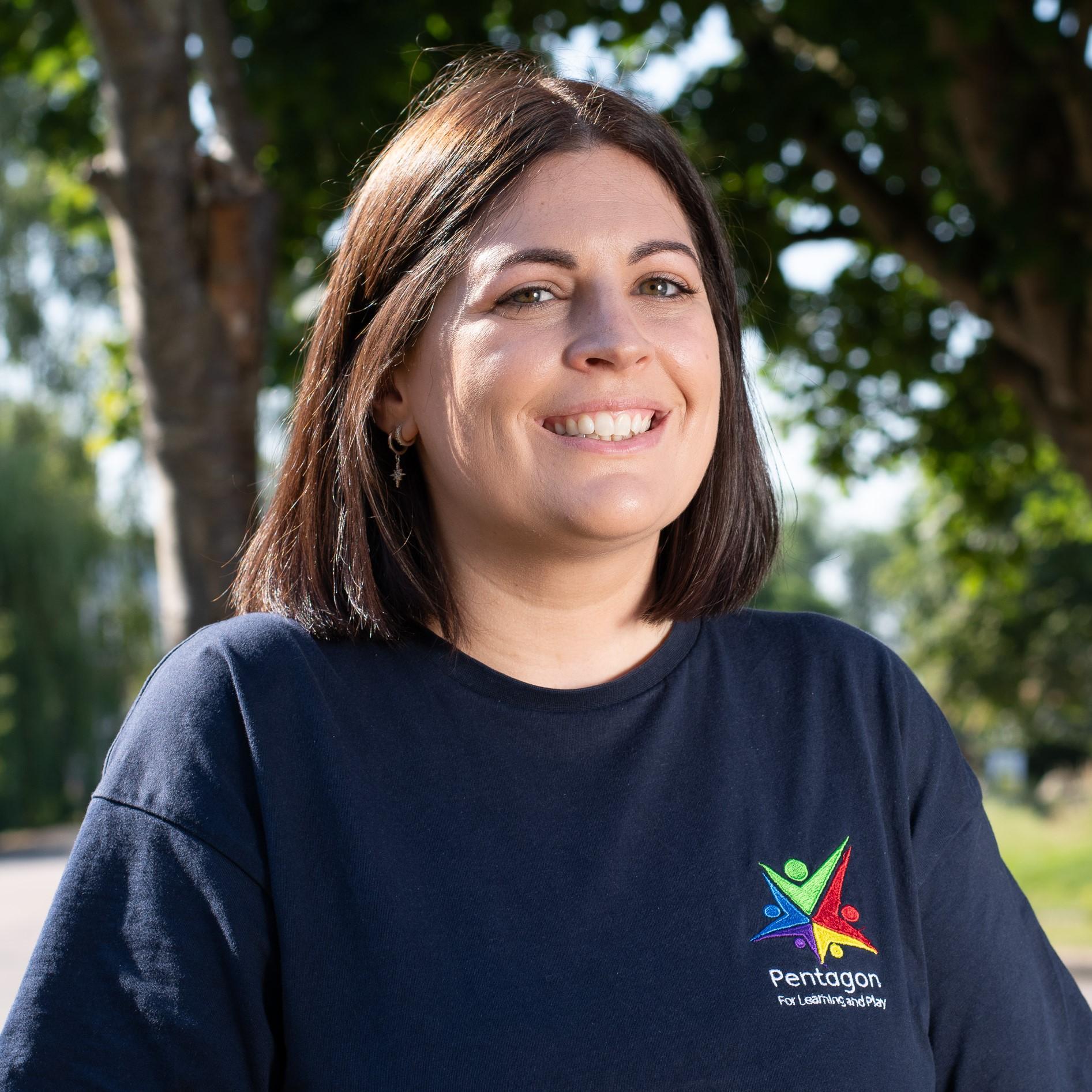 Image of Lauren Passey